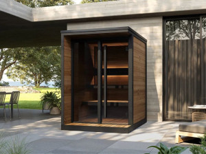 Сауна на открытом воздухе