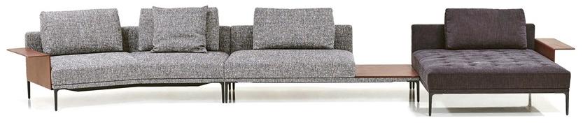 Wittmann Модульный диван sun-id-1416787 - Вид №4