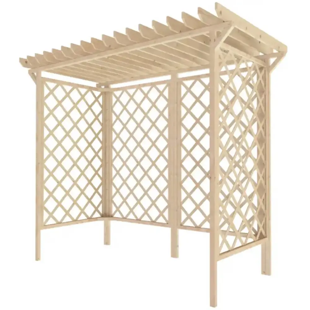 Santreyd Пергола Вилья - деревянная арка для садового уюта 89356867 STLM-0964968