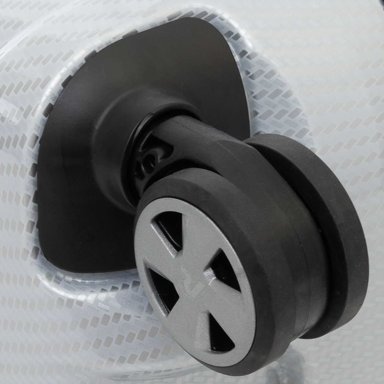 5174-0190 Чемодан 5174 Trolley S Roncato Uno ZSL Premium Carbon  - Вид №3