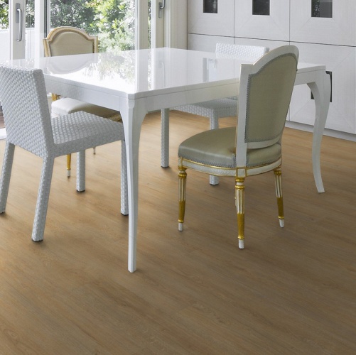 Пробка Wicanders Authentica Elegant Light (Гладкая) 1220х185 мм E1XG001 - Вид №10