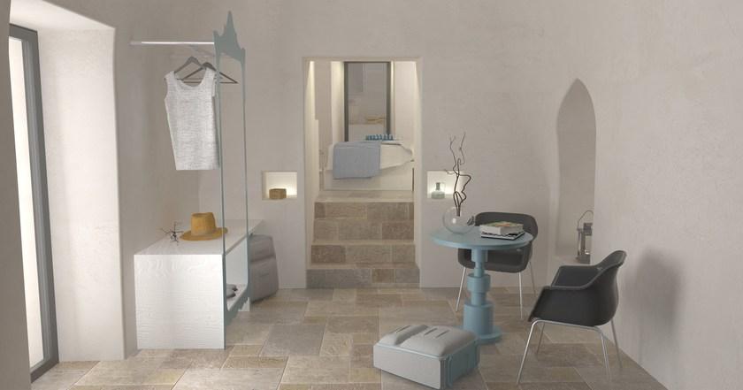 Officine Tamborrino Плечики / мебель для прихожей sun-id-1440058 - Вид №9