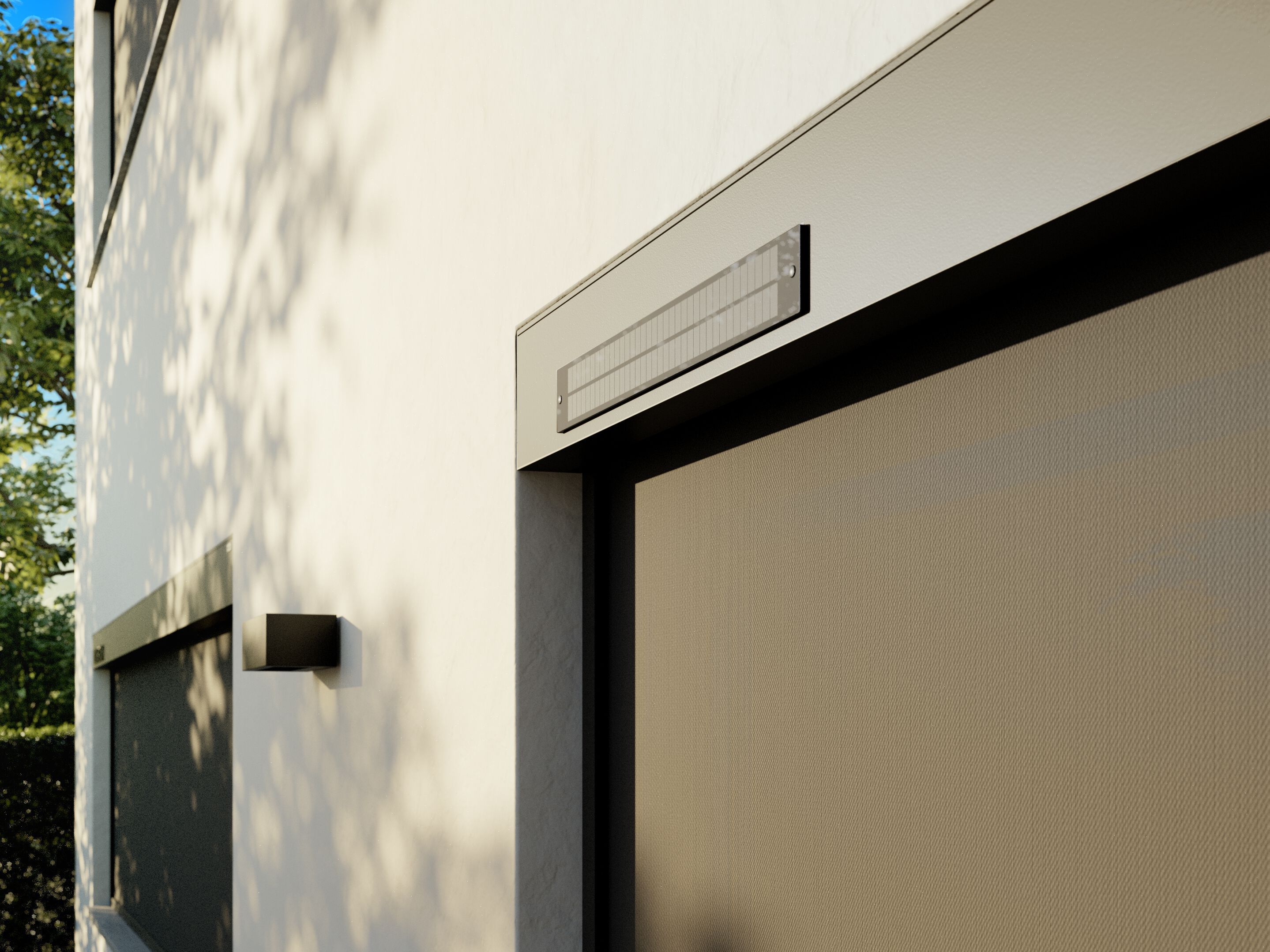 Кессон тент Harol Coolscreen ARCH-00147584 - Вид №1