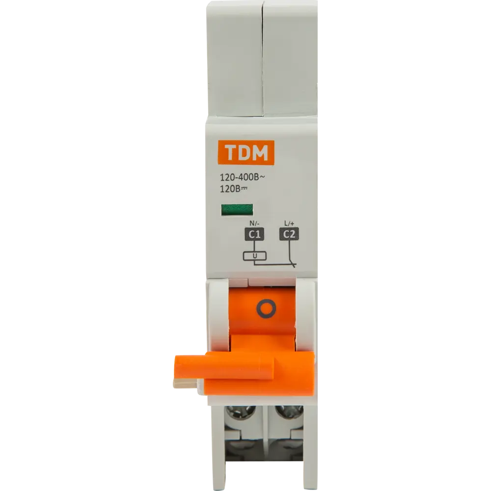 Независимый расцепитель TDM Electric РН47 для защиты электроцепей 84399603 STLM-0049369 - Вид №1