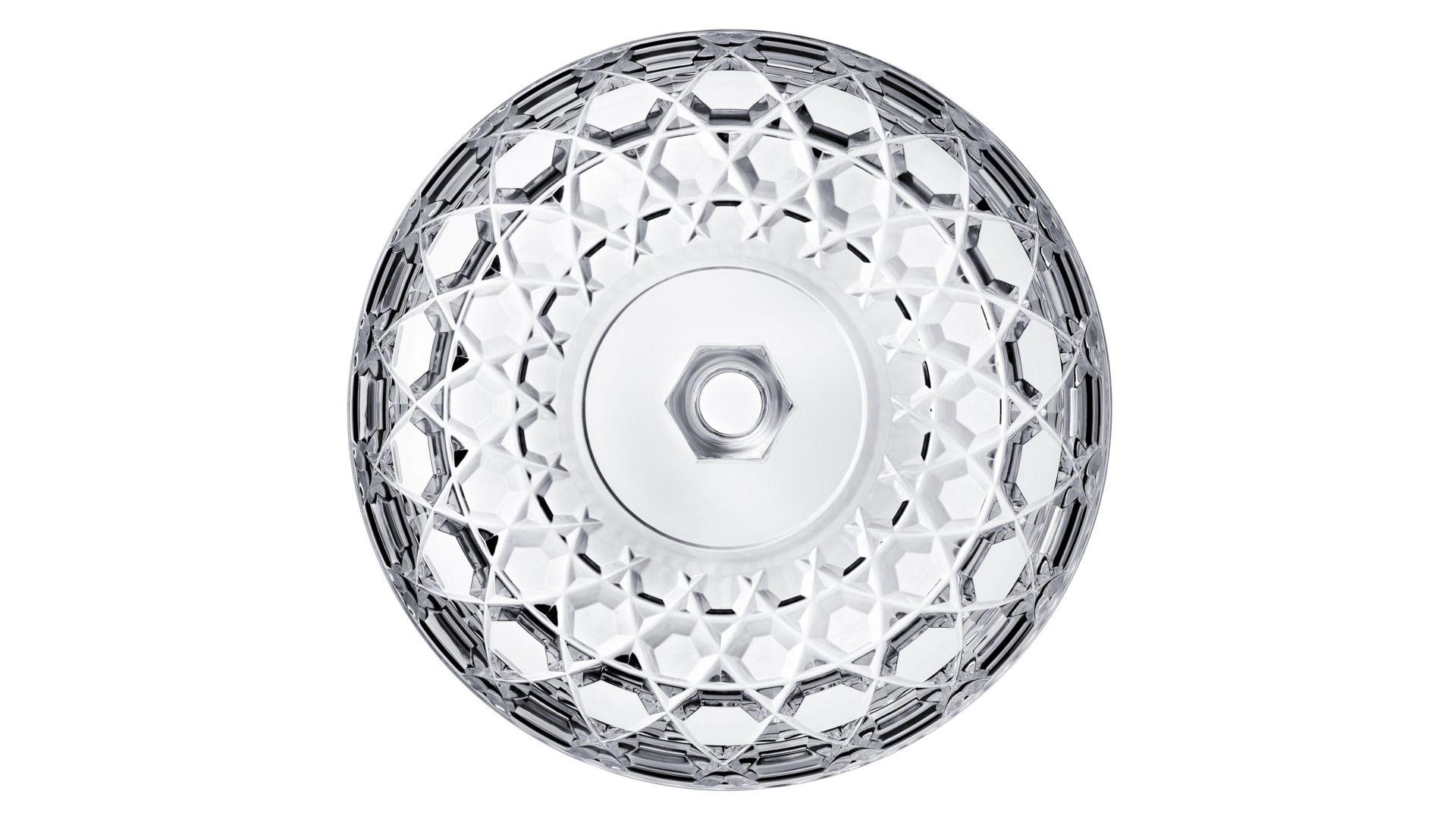 10660767 St. Louis Конфетница St. Louis "Ройал" 14,2см Хрусталь  - Вид №2