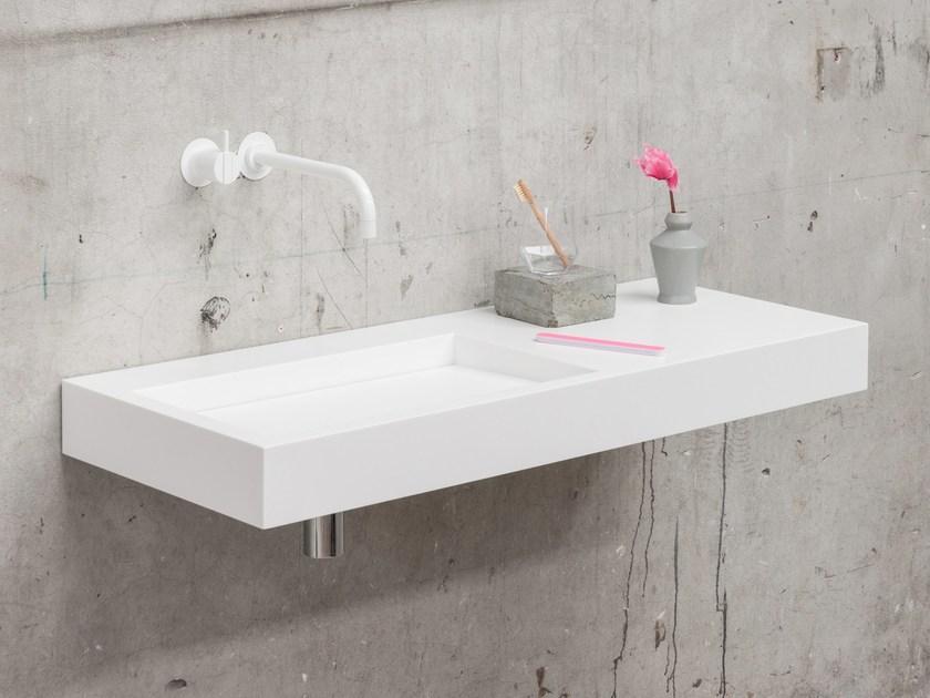 Подвесная раковина настенная овальная Not Only White Kuub белая sun-id-1433365 - Вид №4