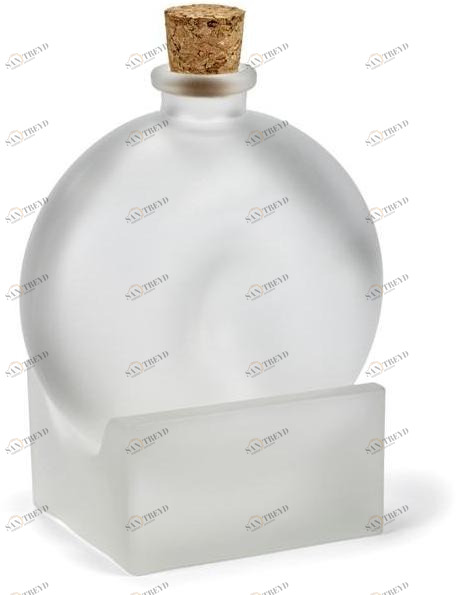 valerie_objects Мельница для соли / перца в выдувном стекле  V8018009/v8018010 