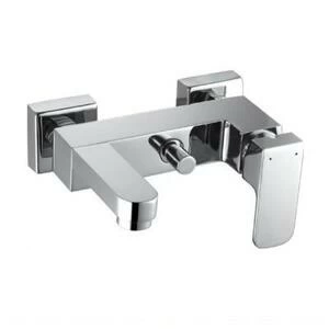 Смеситель для ванны с душем Aquanet Cubic SD90441