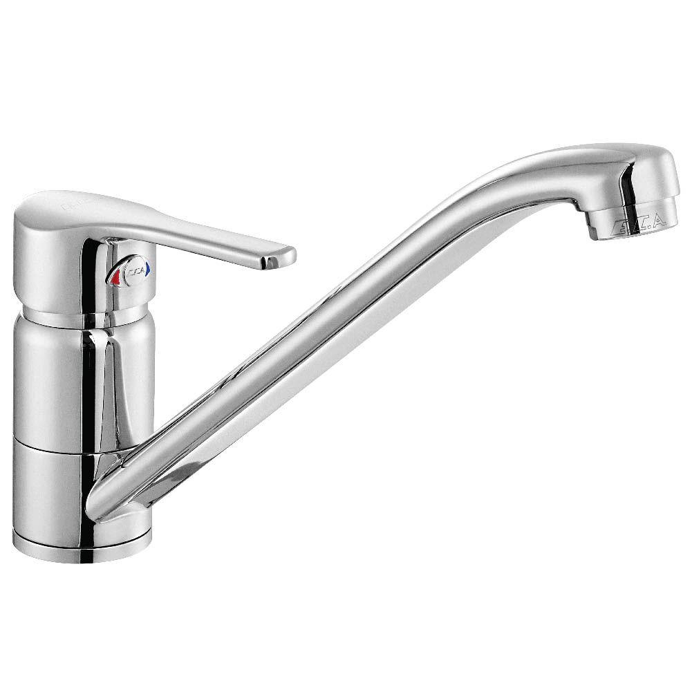 102108736  Смеситель для раковины Vera Eca 