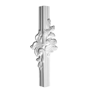 ЕВРОПЛАСТ 1.52.289 Угловой элемент 1.52.289 Пенополиуретан