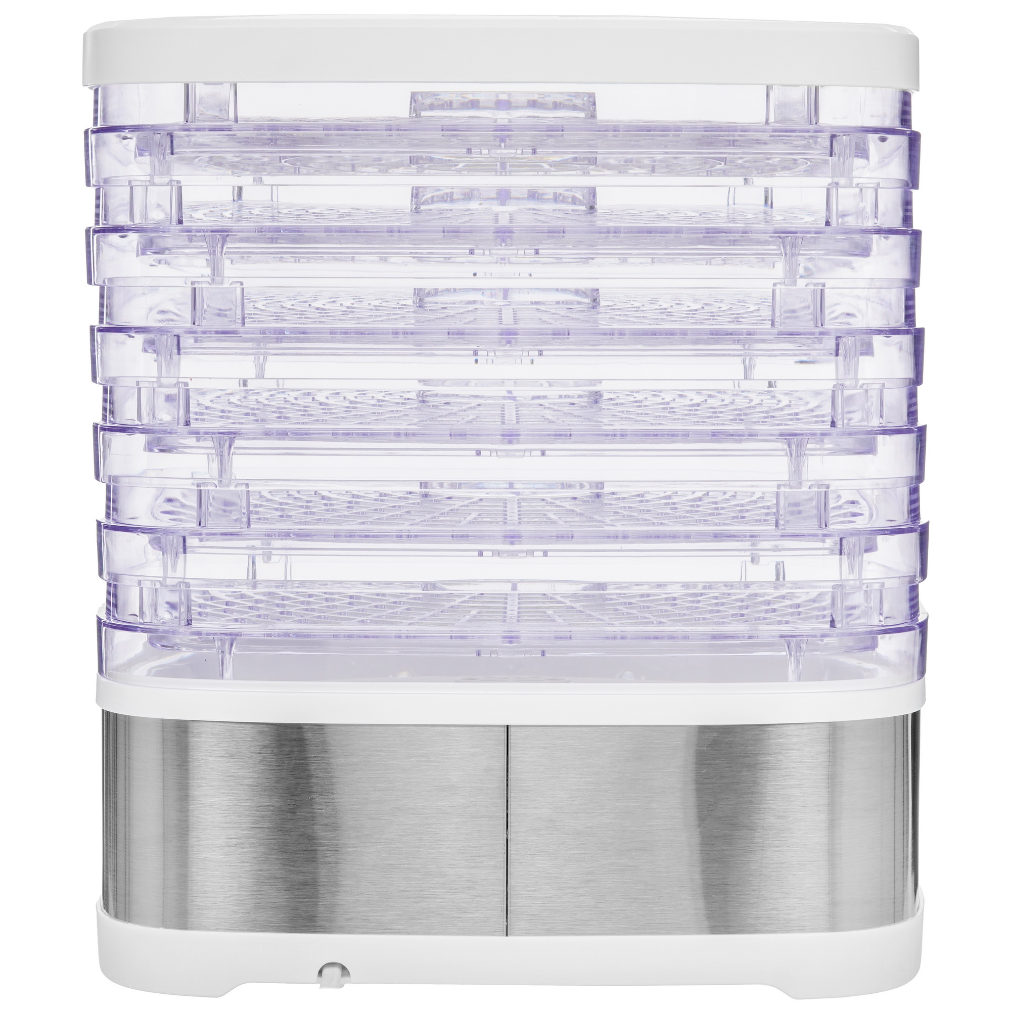 9058653 Сушилка для овощей и фруктов MARTA MT-1877 белый STDN-0005431 - Вид №4