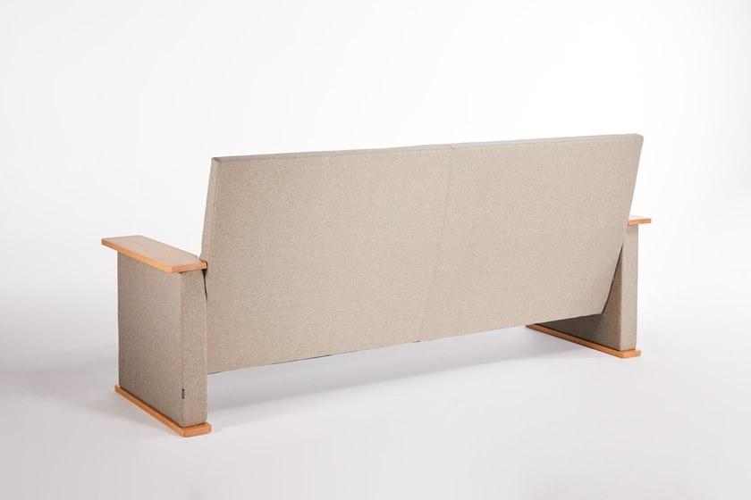 Grado Design 2-местный тканевый диван  Mem-sf-2s  - Вид №3