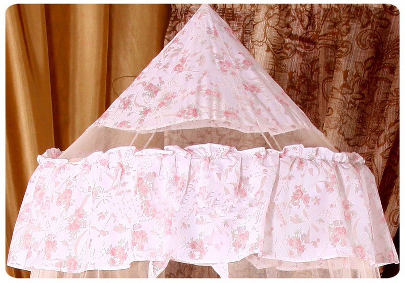 Балдахин прозрачный 2,5 м Décor BESTA FIESTA  132502 Бежевый  - Вид №2