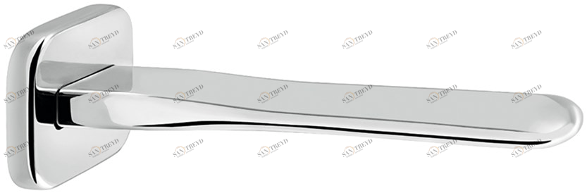 Fir Italia Настенный хромированный излив Dynamica 88 8846362