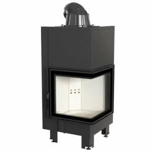 Каминная топка Kratki MBN/P/BS