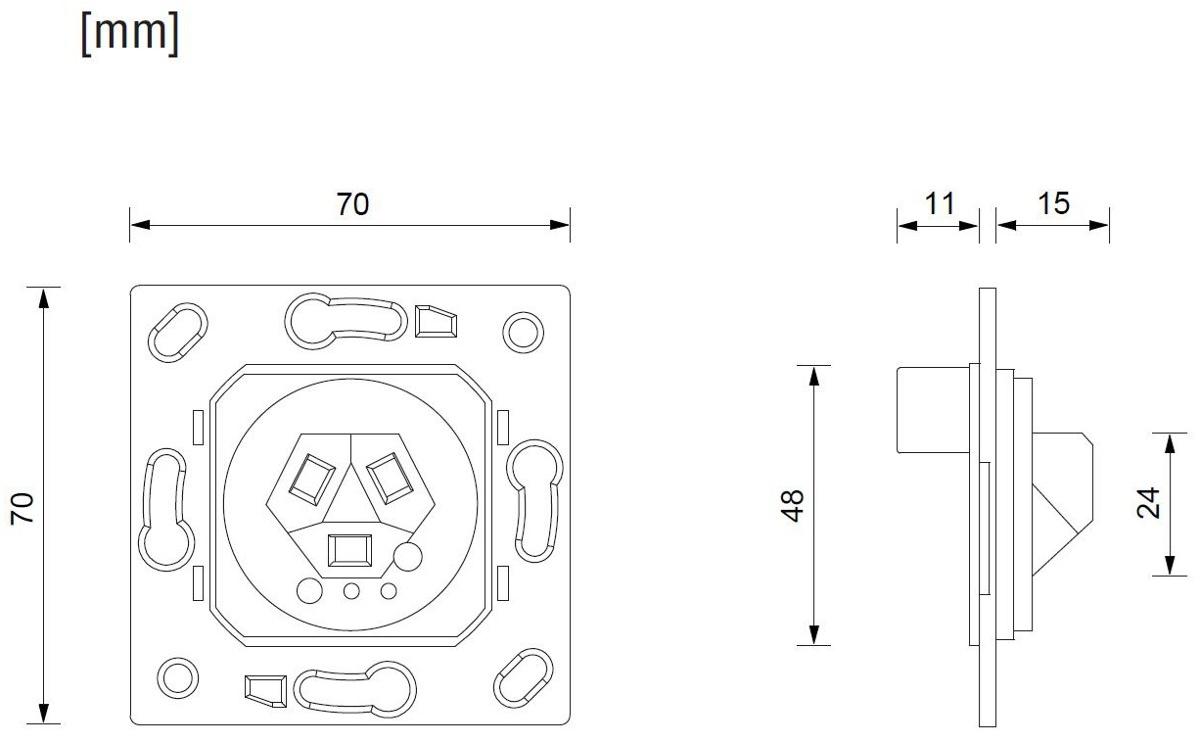 EKINEX Датчик  Ek-dd2-tp  - Вид №1