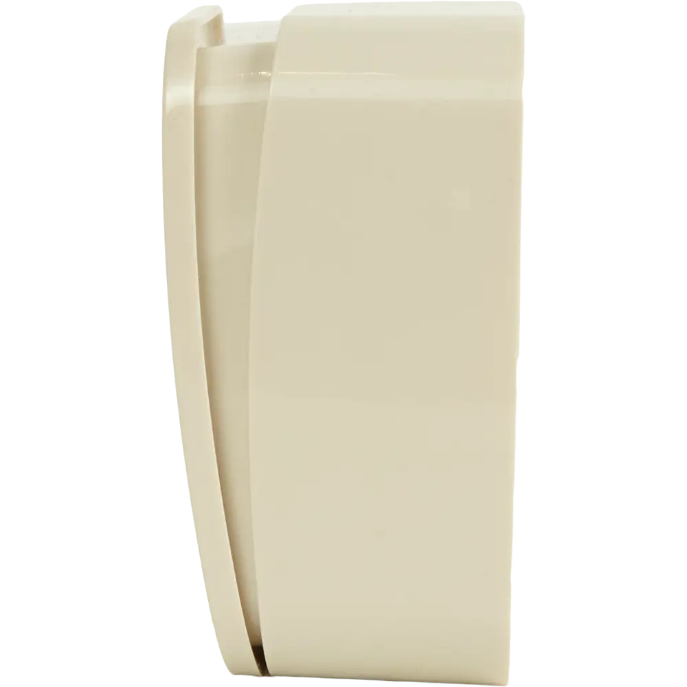 Переключатель накладной Schneider Electric Blanca 1 клавиша цвет бежевый 86724493 STLM-2148958 SYSTEME ELECTRIC - Вид №2
