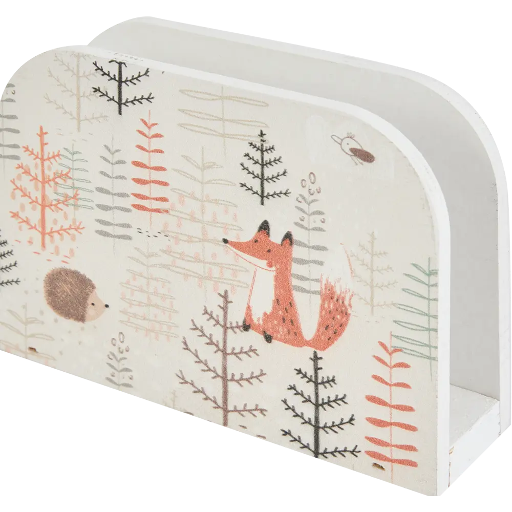 Подставка для салфеток Шервуд 10x14 см Santreyd STLM-2121189