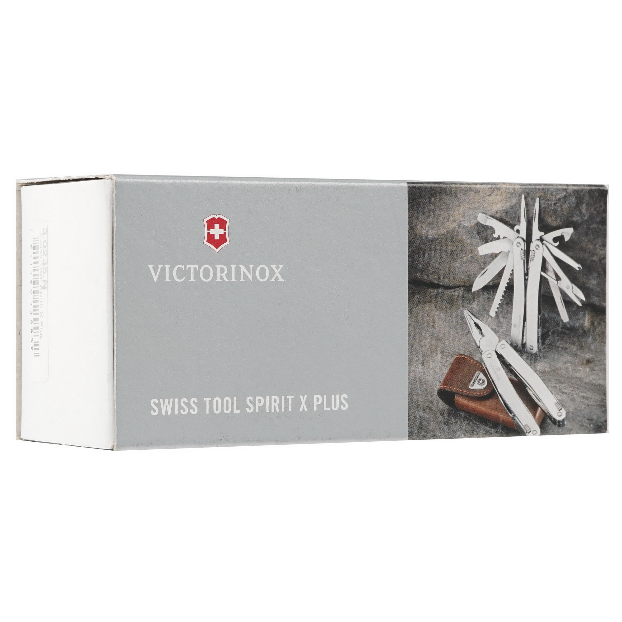 Мультитул Victorinox SwissTool Spirit X Plus 9989330 STDN-0075533 - Вид №8