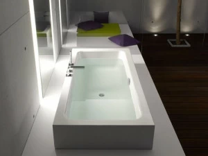 Bette Полувстраиваемая ванна Betteone 3313 cfxxh/3314 cfxx