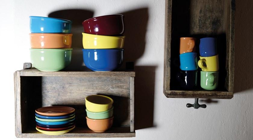 Cerasarda Керамическая чаша Il grancolore sun-id-1454290 - Вид №3