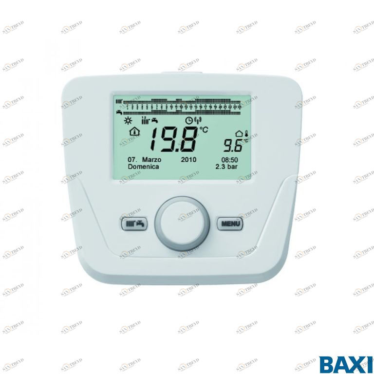 7102442- Климатический регулятор QAA 75 для котлов LUNA Platinum+ и LUNA Duo-tec MP. (7102442-) BAXI 