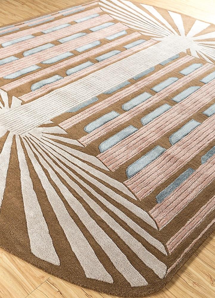 Jaipur Rugs Ковер ручной работы Jaipur wunderkammer Top-112-0001 - Вид №3