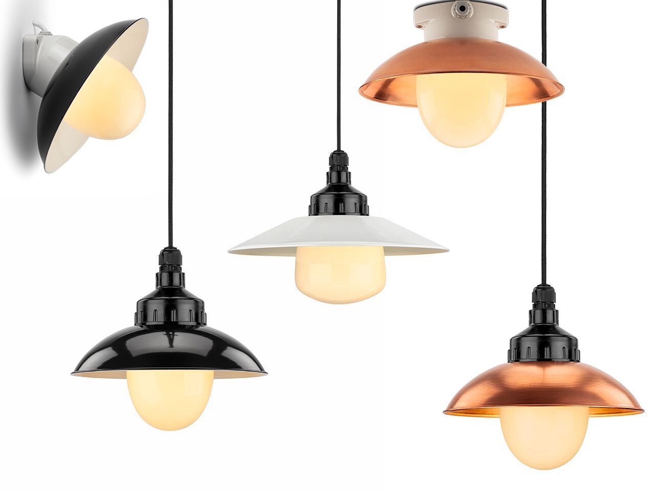 Комплект для металлической лампы THPG MEDIUM LIGHT KIT ARCH-00060464 - Вид №7