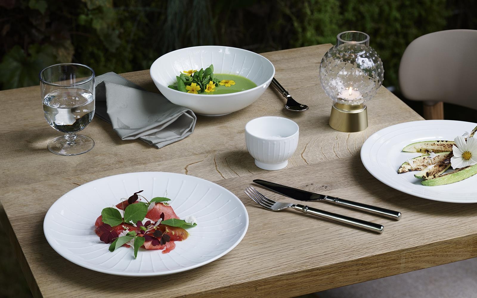 5000523 Салфетки Walk In The Park 50 x 45 см 2 шт Antique Celadon Normann Copenhagen  - Вид №2