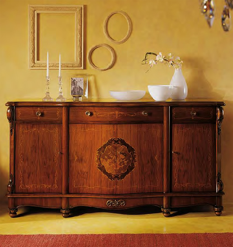Буфет  SERAFINO MARELLI S 13 Ottocento