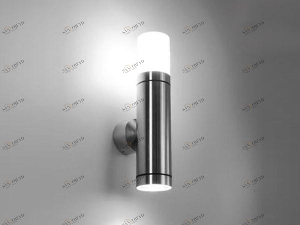 BEL-LIGHTING Бра для наружного освещения из нержавеющей стали и стекла Cubix 932.2g.04 