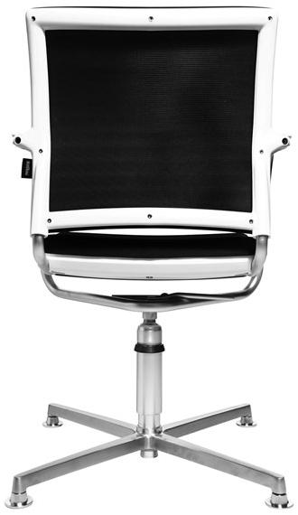 Wagner Кресло вращающееся с 4-мя спицами Titan sun-id-1436766 - Вид №4