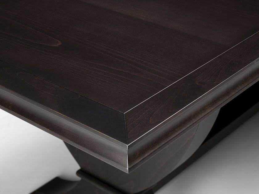 Prestige Прямоугольный стол для гостиной в венге sun-id-1402563 - Вид №2