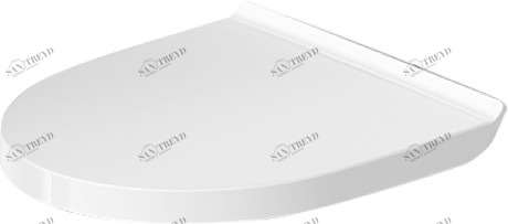 0026190000 Крышка сиденье для унитаза Duravit 