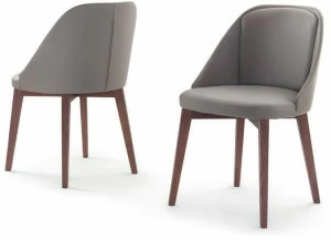 Pacini & Cappellini Мягкое кожаное кресло