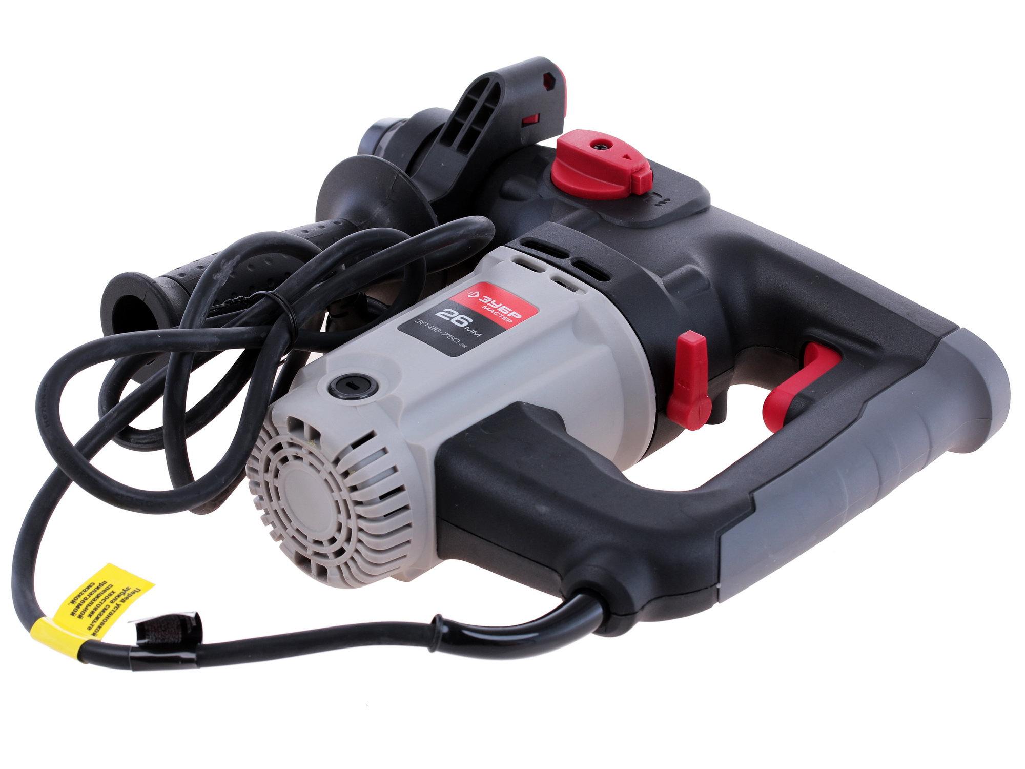 Перфоратор Зубр ЗП-26-750 ЭК 1063330 STDN-0122159 - Вид №4