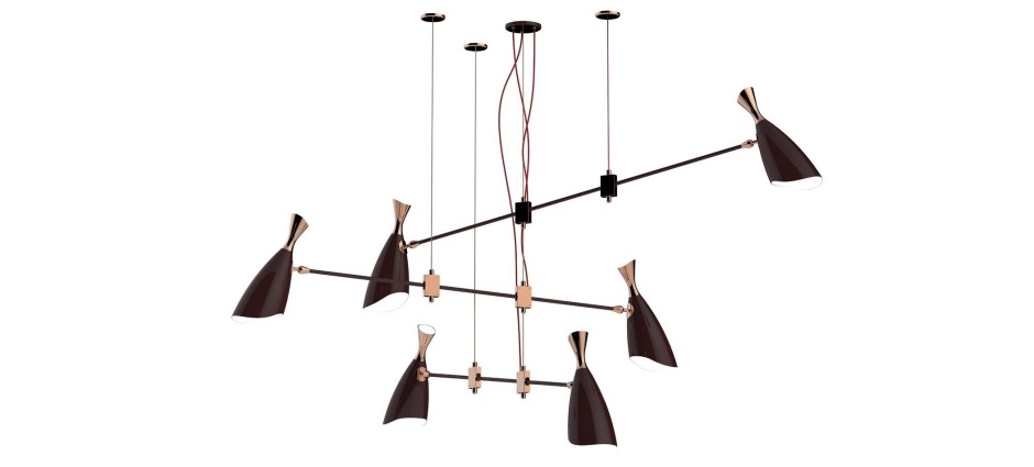 004252 Люстра 6L Delightfull Duke - Вид №4