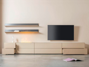 Шкаф с ящиками