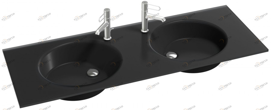 EB2566-DE2 Раковины-столешницы Jacobdelafon ODEON RIVE GAUCHE Santreyd