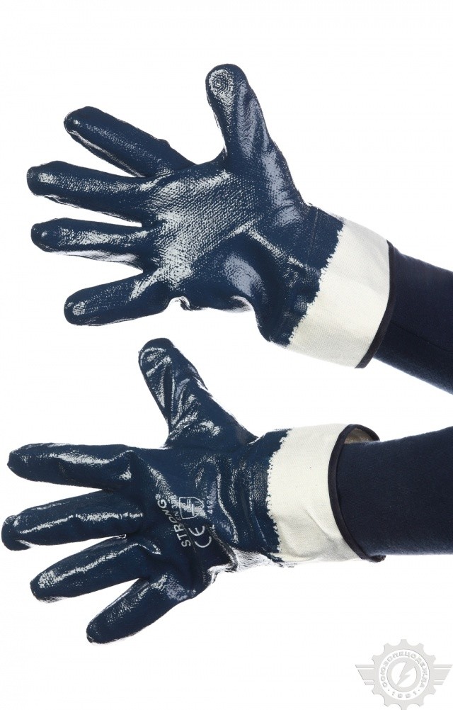 58928 Краги "Хайтек"  Средства защиты рук  размер Спецодежда 