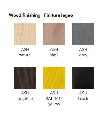 Мягкий стул с подлокотниками MOROSO WOOD BIKINI ARCH-00064350 - Вид №5