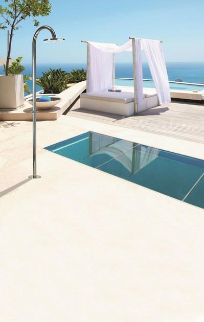 Bossini Душевая стойка напольная с лейкой Oki sun-id-1450438 - Вид №1