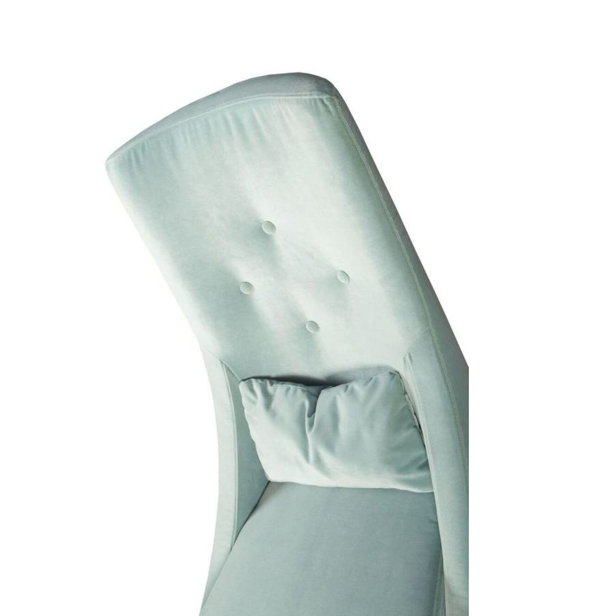 Кресло Ginevra, светло-бирюзовое Sits S1203 - Вид №5