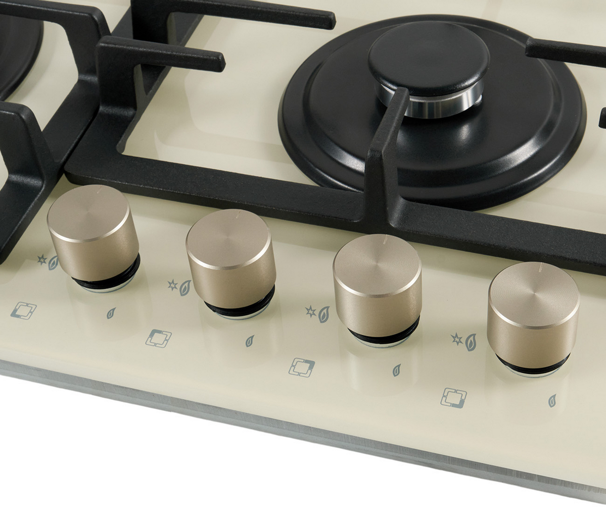 9136648 Газовая варочная поверхность Oasis P-BSI STDN-0112020 - Вид №3