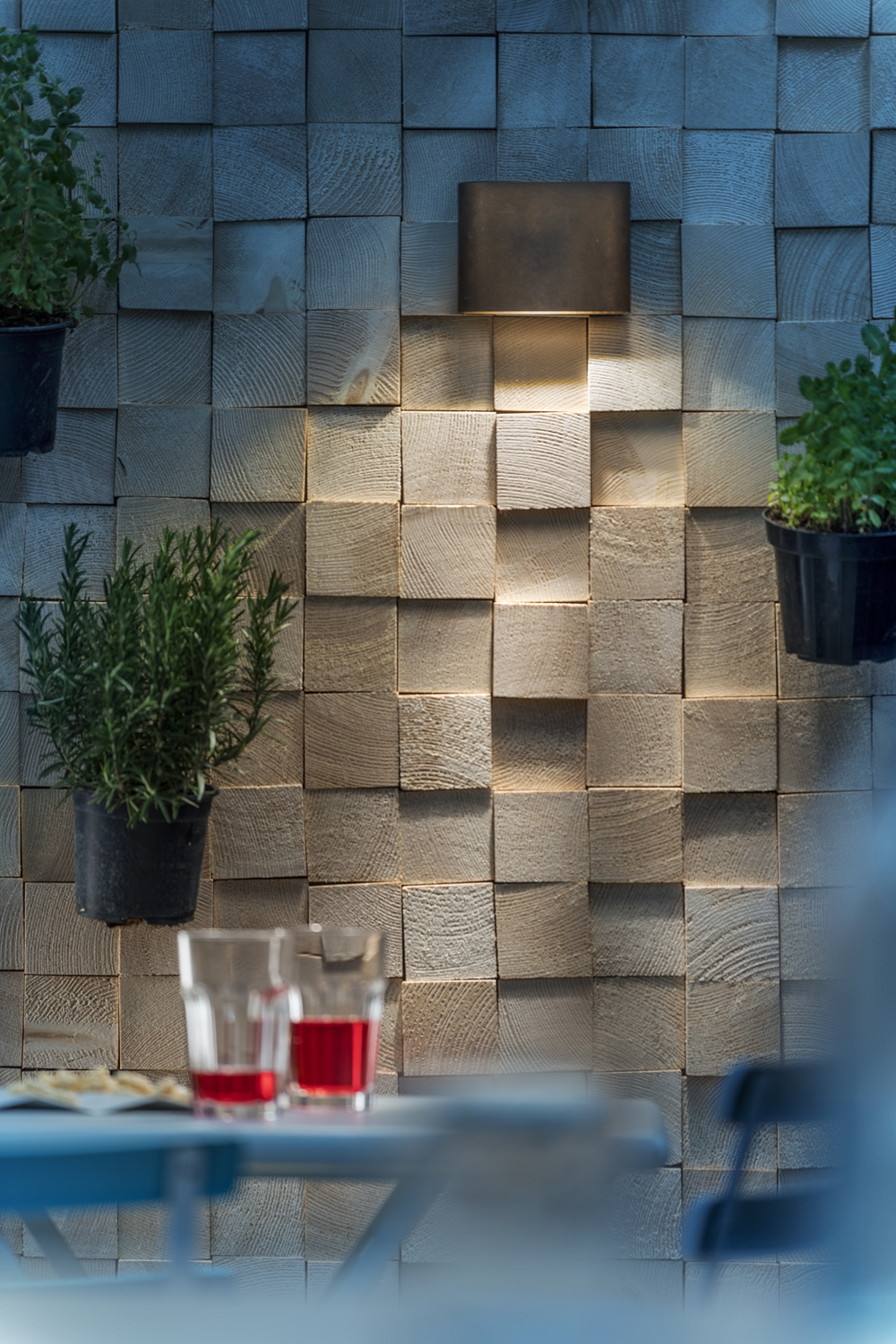 9404761 Настольный встаеваемый светильник Platek PASSO Acciaio corten  PASSO - LED 4000K 1 Opening  - Вид №6