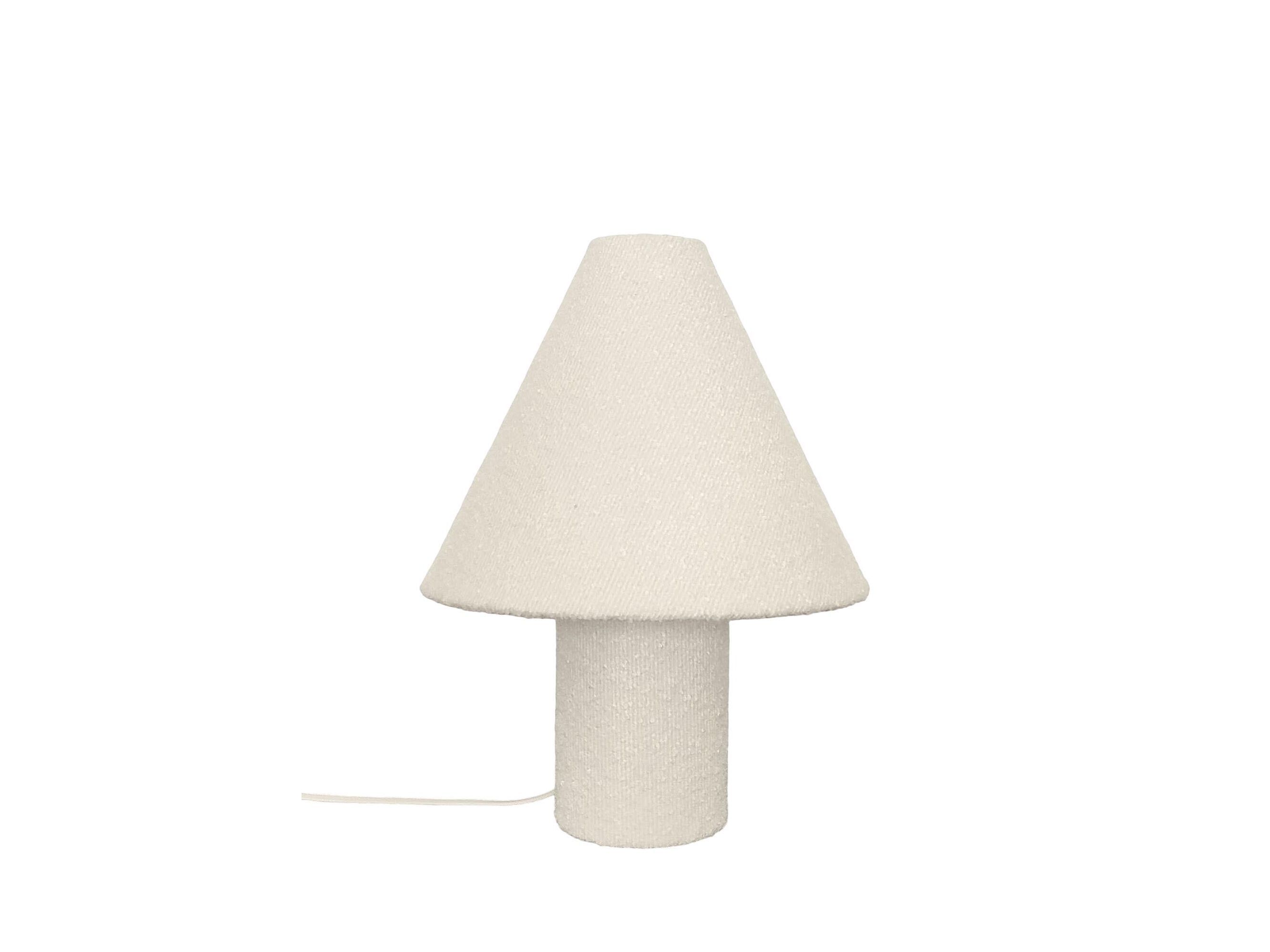 Ткань светодиодная настольная лампа BIZZOTTO RADHA 31x41 ARCH-00099766 - Вид №1