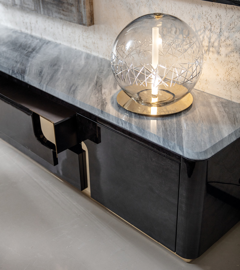 280/40 Charisma Тумба под ТВ - giorgio collection - Вид №1