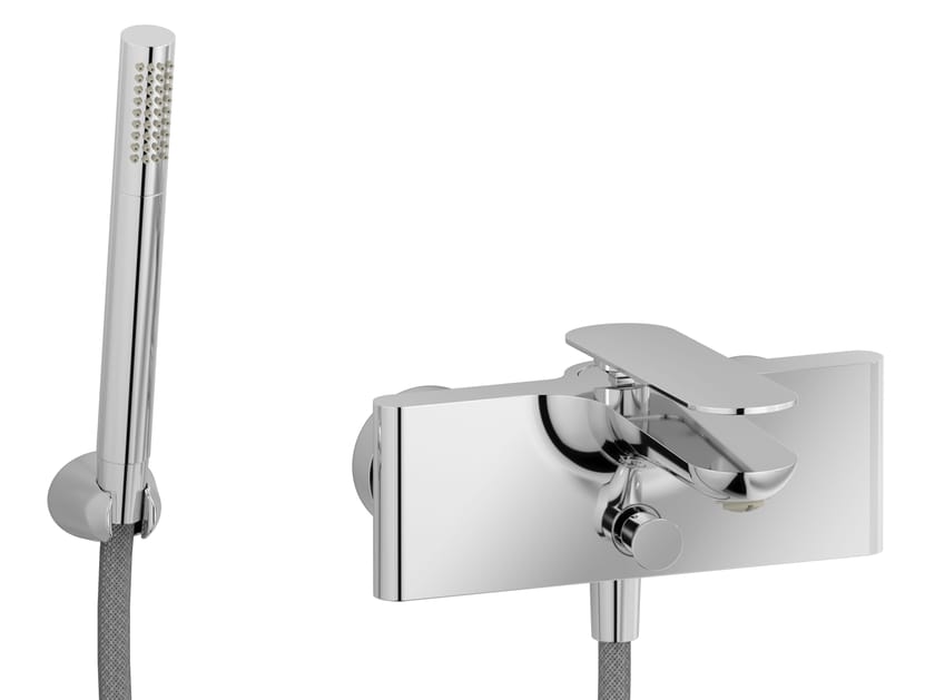 Настенный смеситель для ванны с ручным душем IB K2 ARCH-00053904