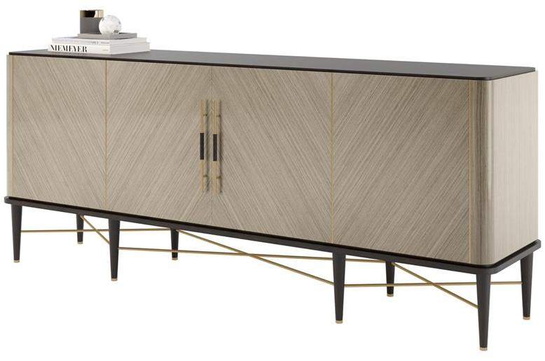 FRATO Комод деревянный с распашными дверцами  Ffu280019aaa  - Вид №1