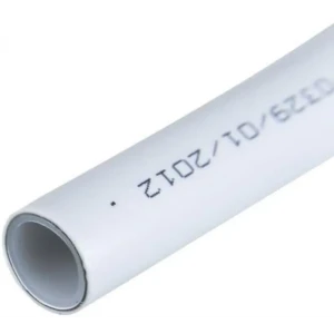 Труба металлопластиковая USMetrix 20x2.0 мм. 1 м 15493670 STLM-2021422